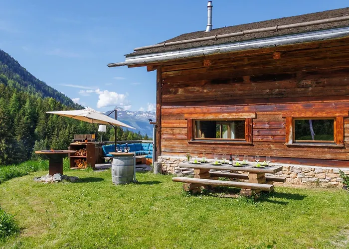 Gaea By Interhome * Siviez