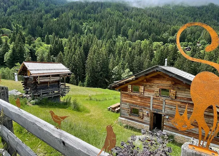 Gaea By Interhome Chalet *