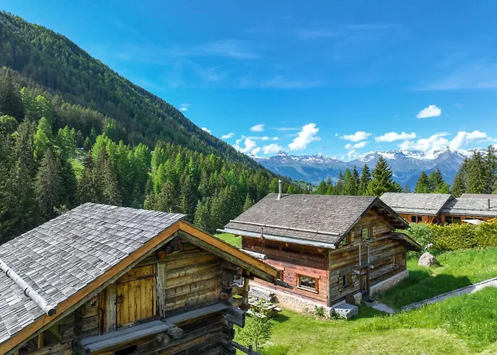 Gaea By Interhome * Siviez