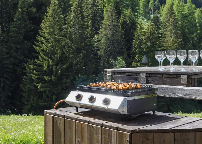 Chalet Gaea By Interhome Siviez