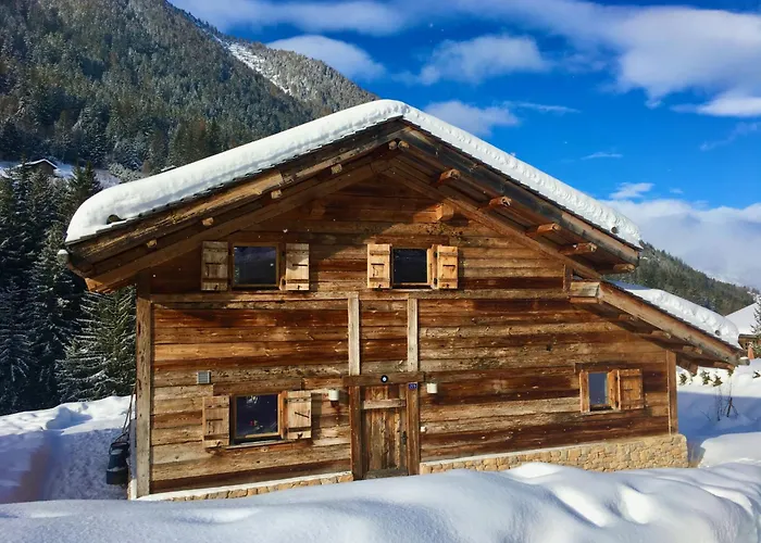 Chalet Gaea By Interhome *