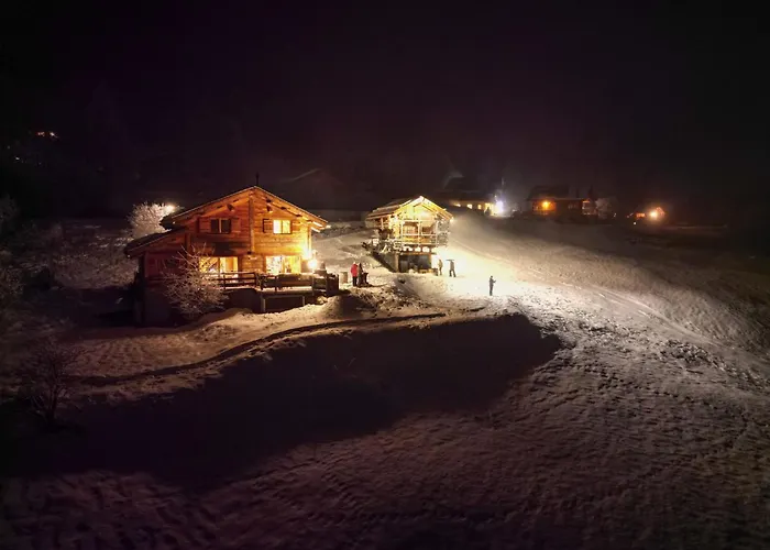 Gaea By Interhome Chalet Siviez