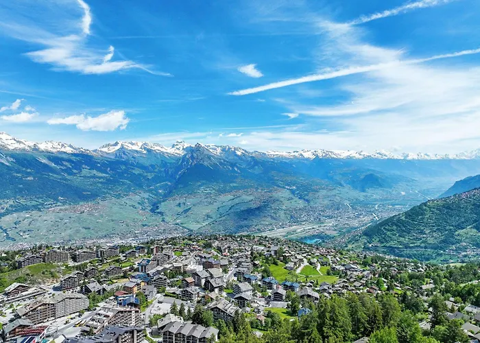 Gaea By Interhome * Siviez