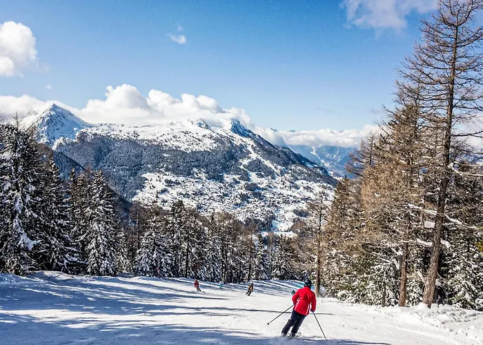 Gaea By Interhome Chalet Siviez