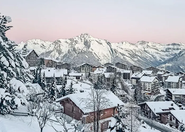 Gaea By Interhome * Siviez