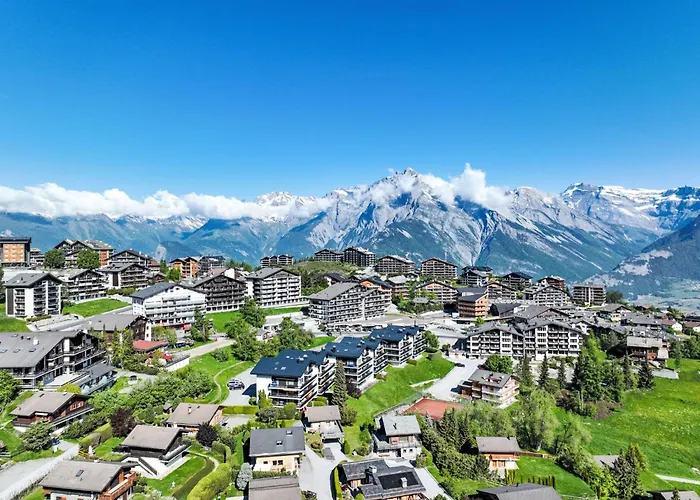 Gaea By Interhome Chalet Siviez