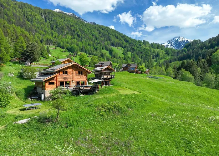 Gaea By Interhome *